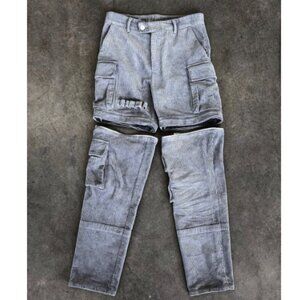 Yitai YTG Corduroy Utility Tech Pants